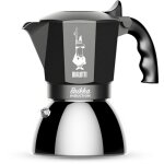 Bialetti - cafeti�re italienne 4 tasses noir 0007317