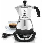 Bialetti - cafetire italienne lectrique 3 tasses - moka timer