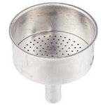 Bialetti - entonnoir pour cafeti�re moka - 2 tasses
