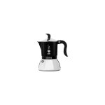Bialetti fiammetta cafeti�re � induction, 2 tasses (100 ml), convient � tous les feux, design �l�gant, ...