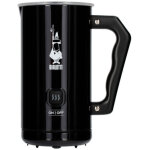 Bialetti mkf02 mousseur � lait �lectrique noir 300 ml