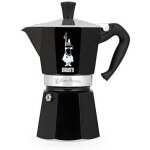 Bialetti - moka express pot � moka noir