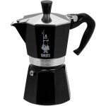Bialetti - moka express pot  moka noir
