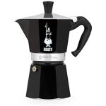 Bialetti - moka express pot � moka noir