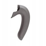 Bialetti poign�e moka induction grise pour machine � caf�