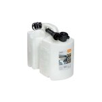 Bidon combiné transparent standard 5l / 3l 00008810120 - stihl Bidon combiné transparent standard 5l / 3l 00008810120 - stihl