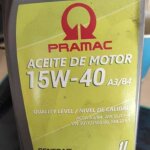 Bidon d'huile 1l pour groupe �lectrog�ne - pramac