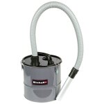 Bidon vide cendres 12 litres - einhell