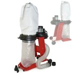 Bigb - aspirateur � copeaux 65 litres - 550 w - 2900tr / min