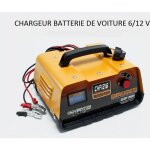 Bigb - chargeur de batterie voiture 6v / 12v wc Bigb - chargeur de batterie voiture 6v / 12v wc