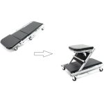 Bigb - chariot de visite modulable pour mcanicien 90 x 41, 5 x 12, 5 cm