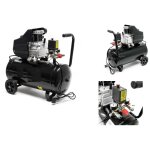 Bigb - compresseur d'air 50 l - 8 bars - 1500w