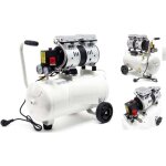 Bigb - compresseur d'air silencieux 24 l - 700w - 7 bars