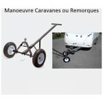 Bigb - déplace caravane ou remorque manuel Bigb - déplace caravane ou remorque manuel