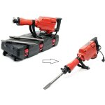 Bigb - marteau piqueur 1600 w - marteau de démolition Bigb - marteau piqueur 1600 w - marteau de démolition
