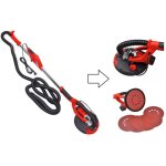 Bigb - ponceuse � bras - ponceuse girafe 750 w / 225 mm double pad