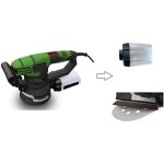 Bigb - ponceuse excentrique lectrique 450w - disque 125mm