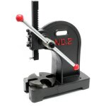 Bigb - presse � cr�maill�re d'�tabli 2 tonnes - en fonte