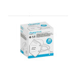 25 masques ffp2 nr ce2834 25 masques ffp2 nr ce2834