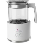 Bikitchen milk 250 454003 mousseur  lait blanc 600 w