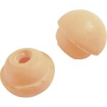 Percap 1005980 capsule de rechange pour casque de protection auditive 24 db 1 paire(s) c25529 - bilsom ...