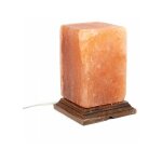 Lampe cristal de sel cube