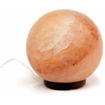 Bioelements - lampe cristal de sel sphérique 3 - 5 kg Bioelements - lampe cristal de sel sphérique 3 - 5 kg