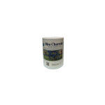 Biorox - 0. 5l - bleu charrette - peinture bleu charrette pour bois extrieur (1l / 10m2)