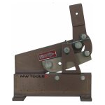 Birliksan - cisaille robuste pour t�les d'acier 4 mm - 120 mm bir1bh4