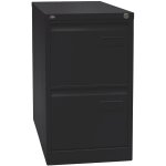 Bisley - classeur pour dossiers suspendus light,  1 range, 2