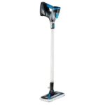 Bissell powerfresh slimsteam nettoyeur vapeur balai 1500 w bleu, titane