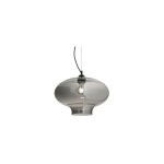 Ideal lux - bistro' sp1 round, suspension