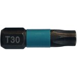 Bit t30x25 mm impact black 2 st. - b - 63694 - makita