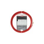 Bizline - aiguille tire - fil - acier / nylon - 30 m�tres - diam�tre 4 mm - sans carter 760046