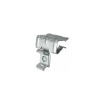 Bizline - attache - pour ipn �paisseur 10 � 15 mm - pour colliers 9 mm - boite de 25 710338