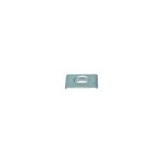 Bizline - eclisse longueur 40 mm pour chemin de cable