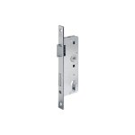 Fp - bks serrure à encastrer pour portes en verre 0007 pzw 20 / 45 / 72 / 8mm din l argent ktg - 71015 ... Fp - bks serrure à encastrer pour portes en verre 0007 pzw 20 / 45 / 72 / 8mm din l argent ktg - 71015 ...