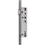 Bks - serrure  mortaise fs  cadre tubulaire b 1311 pz 24 / 40 / 92 / 9mm din gauche inox 270mm