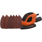 Black connect - ponceuse mouse 55w black + decker bew230 - qs