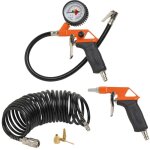 Black + decker 9045854bnd - set d'accessoires pour compresseur d'air (6pcs) - euro