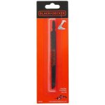 Black & decker a6219 - xj lame de scie sauteuse,  chantourner et sabre lames de scie sauteuse bimtal ...