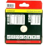Abrasifs ronds d=125 120g par 5 2609256a25 - ponceuse