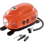 Black&decker - black + decker asi200 - xj gonfleur - compresseur sans fil - 12 v (allume - cigare) - ... Black&decker - black + decker asi200 - xj gonfleur - compresseur sans fil - 12 v (allume - cigare) - ...