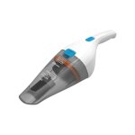 Black&decker - aspirateur à main 8w blanc sans fil double filtration système vidage facile aspirette ... Black&decker - aspirateur à main 8w blanc sans fil double filtration système vidage facile aspirette ...