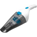 Black&decker - black + decker aspirateur  main dustbuster - 3, 6v 1, 5 ah blanc nvc115jl - qw