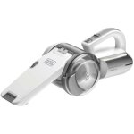 Black&decker - black + decker aspirateur � main pivot avec base - 18v 1, 5 ah blanc pv1820l - qw