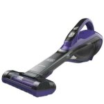 Black&decker - aspirateur portable 18v 500ml batterie lithium dvj315jqw dva325jp07