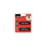 Black decker / b da7074 &tournevis (21 pices)