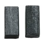 Balais de charbon pour black&decker bd175 - 5x5x10mm