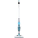 Black&decker - balai - nettoyeur vapeur fsm1630 - qs - tete delta - 1600 w - 4 accessoires - blanc / ...